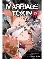 Képregény Marriage Toxin Vol. 13 ENG