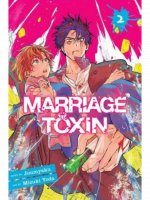 Képregény Marriage Toxin Vol. 2 ENG