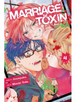 Képregény Marriage Toxin Vol. 4 ENG