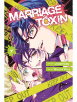 Képregény Marriage Toxin Vol. 7 ENG