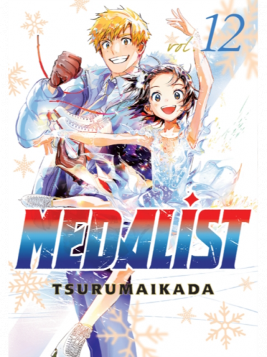 Képregény Medalist 12 ENG