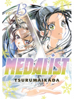 Képregény Medalist 13 ENG