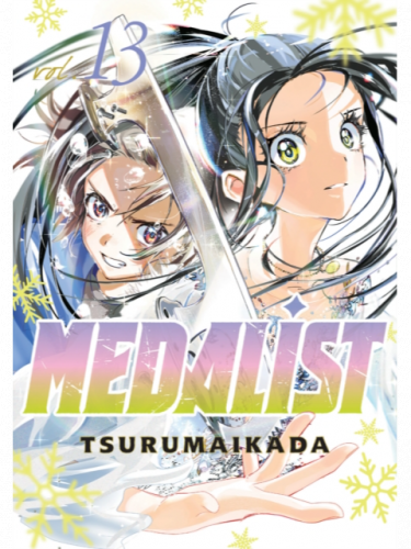 Képregény Medalist 13 ENG