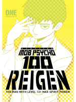 Képregény Mob Psycho 100: Reigen ENG