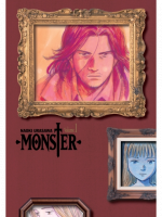 Képregény Monster: The Perfect Edition 1 ENG