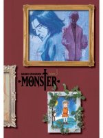 Képregény Monster: The Perfect Edition 3 ENG