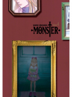 Képregény Monster: The Perfect Edition 4 ENG