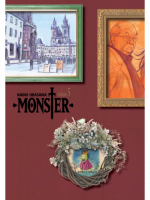 Képregény Monster: The Perfect Edition 5 ENG
