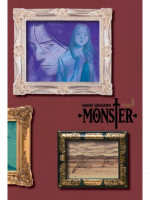 Képregény Monster: The Perfect Edition 8 ENG