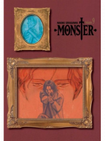 Képregény Monster: The Perfect Edition 9 ENG