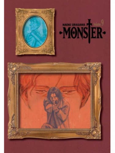 Képregény Monster: The Perfect Edition 9 ENG
