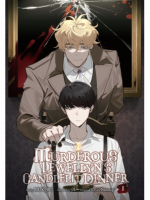 Képregény Murderous Lewellyn’s Candlelit Dinner Vol. 1 ENG