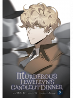 Képregény Murderous Lewellyn’s Candlelit Dinner Vol. 5 ENG