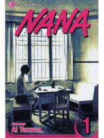 Képregény Nana 1 ENG