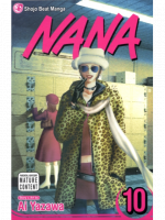 Képregény Nana 10 ENG