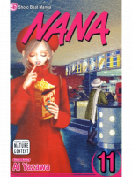 Képregény Nana 11 ENG