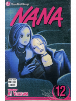 Képregény Nana 12 ENG