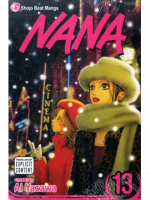 Képregény Nana 13 ENG