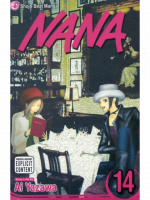 Képregény Nana 14 ENG