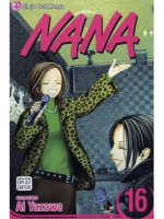 Képregény Nana 16 ENG