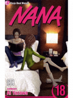Képregény Nana 18 ENG