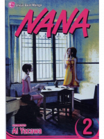 Képregény Nana 2 ENG