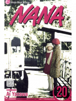 Képregény Nana 20 ENG