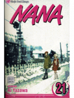 Képregény Nana 21 ENG