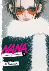 Képregény Nana 25th Anniversary Edition 2 ENG