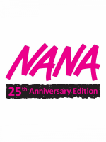 Képregény Nana 25th Anniversary Edition 4 ENG