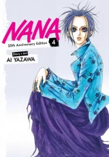 Képregény Nana 25th Anniversary Edition 4 ENG
