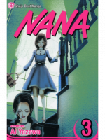Képregény Nana 3 ENG