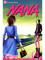 Képregény Nana 4 ENG