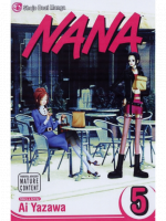Képregény Nana 5 ENG
