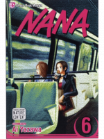 Képregény Nana 6 ENG