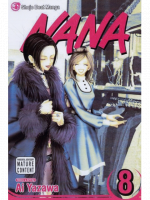 Képregény Nana 8 ENG