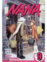 Képregény Nana 9 ENG