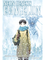Képregény Neon Genesis Evangelion - 2-in-1 Edition (Vol. 13+14) ENG