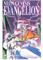 Képregény Neon Genesis Evangelion - 3-in-1 Edition (Vol. 1-3) ENG