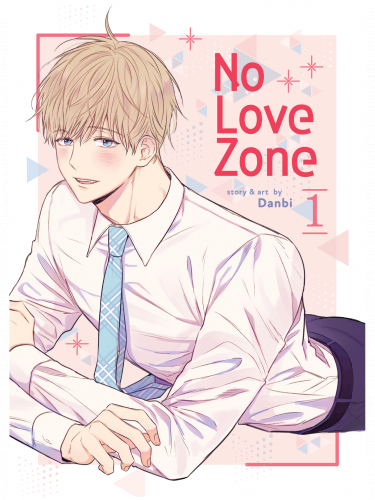 Képregény No Love Zone Vol. 1 ENG