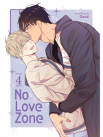Képregény No Love Zone Vol. 4 ENG