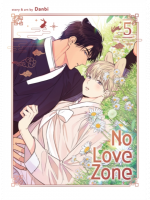 Képregény No Love Zone Vol. 5 ENG