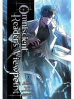 Képregény Omniscient Reader's Viewpoint 10 ENG