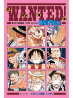 Képregény One Piece - Wanted! Eiichiro Oda Before One Piece ENG