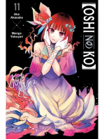 Képregény Oshi no Ko 11 ENG