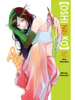 Képregény Oshi no Ko 12 ENG