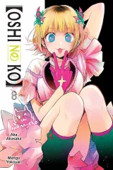 Képregény Oshi no Ko 8 ENG