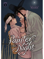 Képregény Painter of the Night 1 ENG