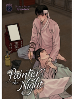 Képregény Painter of the Night 2 ENG