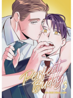 Képregény Perfect Buddy Vol. 3 ENG